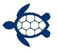 Vatuvara animals blue ocean jewelry Sticker