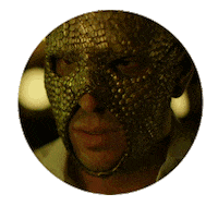 mario casas mask Sticker by Prime Video México