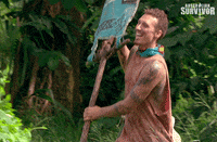 survivorau happy tattoo survivor banner GIF