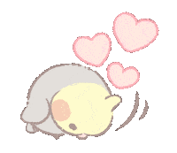 Heart Love Sticker