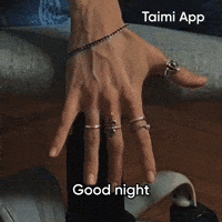 Good Night Wlw GIF by Taimi