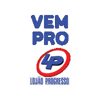 Lp Sticker by Lojão Progresso