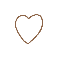 Heart おしゃれ Sticker by APPTOPI
