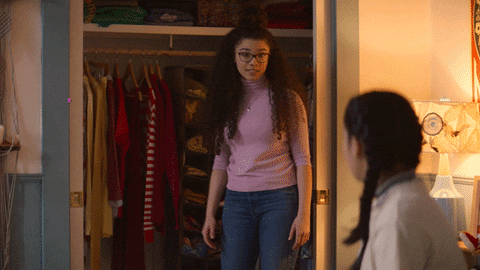 Babysitters Club Confidence GIF by NETFLIX