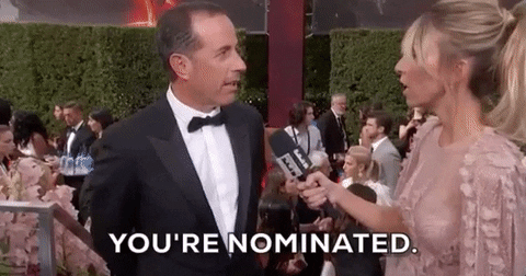 Red Carpet Interview GIF by Emmys