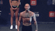 Weigh In Conor Mcgregor GIF by UFC