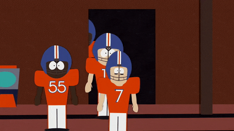 football looking GIF by South Park 