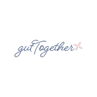 Guttogether Sticker by Dr. Heather Finley