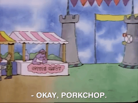 nicksplat doug GIF