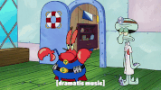 episode 1 whirly brains GIF by SpongeBob SquarePants
