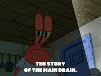 episode 15 legends of bikini bottom: the monster who came to bikini bottom GIF by SpongeBob SquarePants