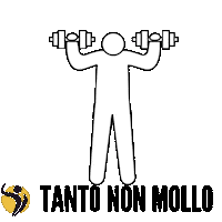 Palestra Manubri Sticker by Champion Training Sanda Martial Art