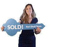 Hyperfastagent Optimerealty Sticker by Keri Shull Team