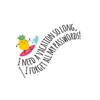 Vacation Parol Sticker by pashatravel