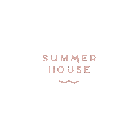 Summer House Sticker by Studio Bicyclette