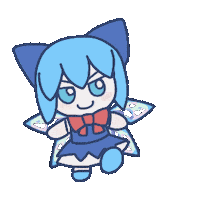 Trending Walking Sticker