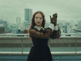 Tokyo Dancing GIF by Laufey