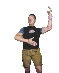 Gabalier Andreasgabalier Sticker by Universal Music Deutschland