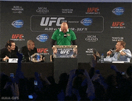 conor mcgregor GIF