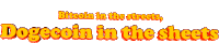 orange bitcoin Sticker by AnimatedText