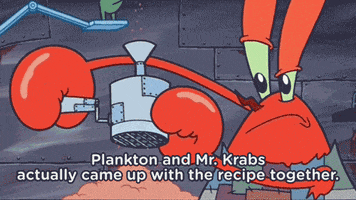 spongebob squarepants animation GIF by Channel Frederator