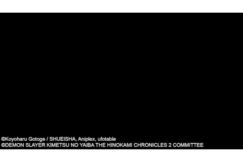 Video Game Fighting GIF by Demon Slayer: The Hinokami Chronicles 2