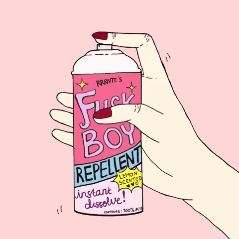 sassy GIF