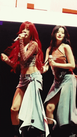 K-Pop I-Dle GIF by Respective