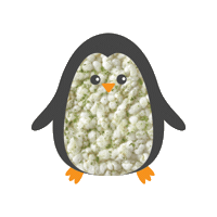 Rice Cakes Winter Sticker by Agrino