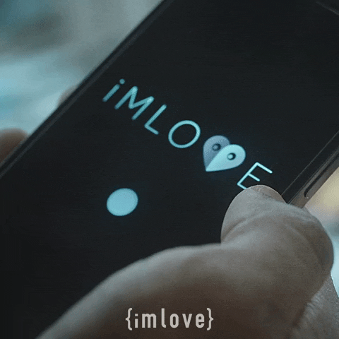 Match Search GIF by iMlove - O Hacker do Amor