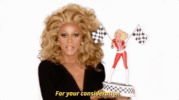 Consider Season 7 GIF by RuPaul's Drag Race