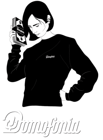 Money Rap Sticker by Domofonia