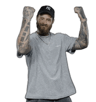 Daniel Pierre Sticker by Discovery+