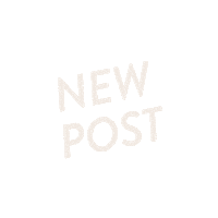 New Post Sticker by Pauline YFL