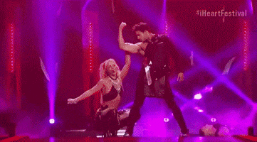 britney spears GIF by iHeartRadio