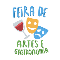 Hungry Feira Sticker by Prefeitura da cidade de Barueri