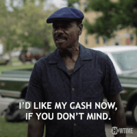 showtime GIF by The Chi
