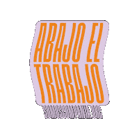 Feminism Sticker by COMPAÑÍA