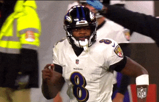 Happy Regular Season GIF by NFL