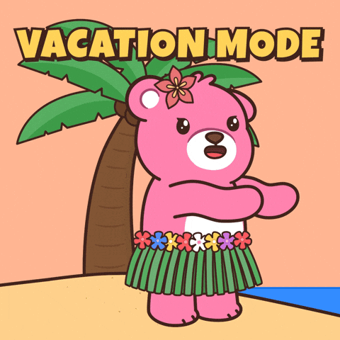 Happy Teddy Bear GIF by BEARISH