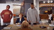 season 2 marlon GIF by NBC