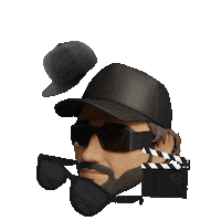 The Hills Dj Sticker by Zoop®️