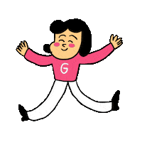 GIFMAGAZINEinc emoji 絵文字 Sticker