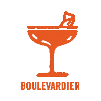 Campari Negroni Week Sticker by Mover & Shaker Co