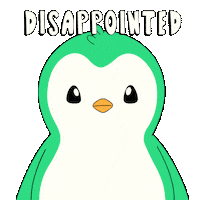 Frustrated No Way Sticker by Abster