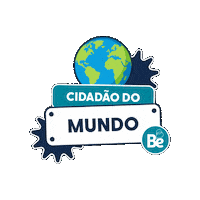 Bilingue Matriculas Sticker by Be - Currículo Bilíngue