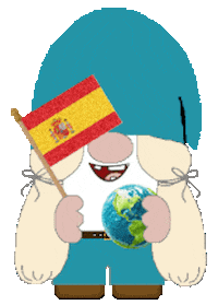 Traditions Around The World Sticker