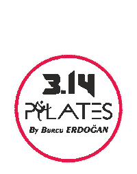 314 Pilates Sticker by Merter 3.14 Pilates by Burcu Erdoğan