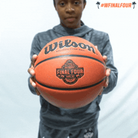 Womens Basketball Sport GIF by NCAA Championships