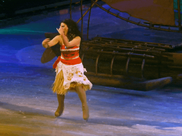 Sassy Feld Entertainment GIF by Disney On Ice